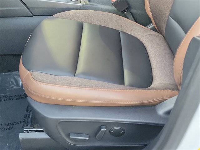 Certified 2025 Ford Bronco Sport Outer Banks w/ Outer Banks Tech Package+ image 21