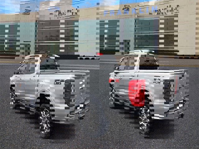 Certified 2021 Ford Ranger Lariat w/ FX4 Off-Road Package image 3