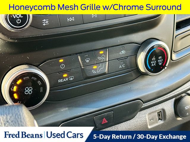 Certified 2024 Ford Transit 250 Low Roof w/ Exterior Upgrade Package image 19