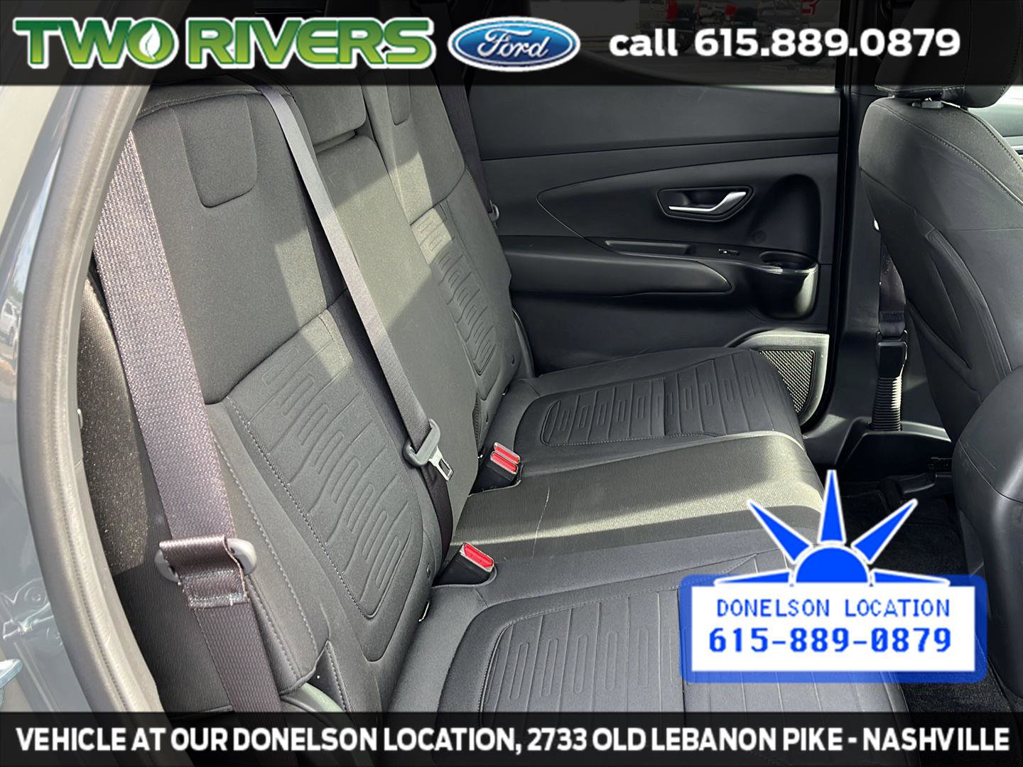 Used 2023 Hyundai Santa Cruz SEL w/ Activity Package FWD image 43