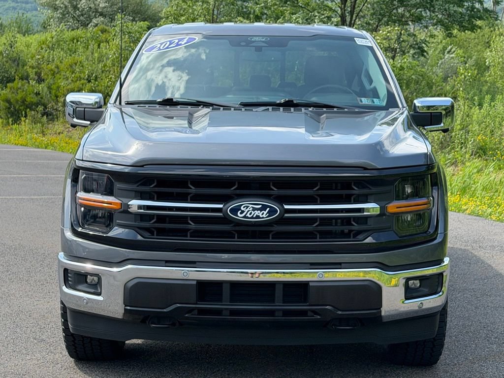 Certified 2024 Ford F150 XLT w/ Equipment Group 302A MID AWD/4WD image 21
