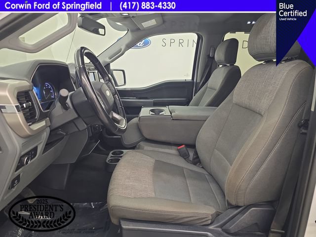 Certified 2021 Ford F150 XLT w/ Equipment Group 301A Mid AWD/4WD image 20
