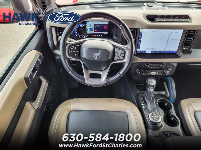 Certified 2023 Ford Bronco Wildtrak AWD/4WD image 10