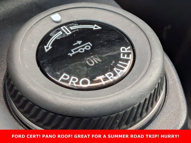 Certified 2025 Ford Expedition Active AWD/4WD image 24