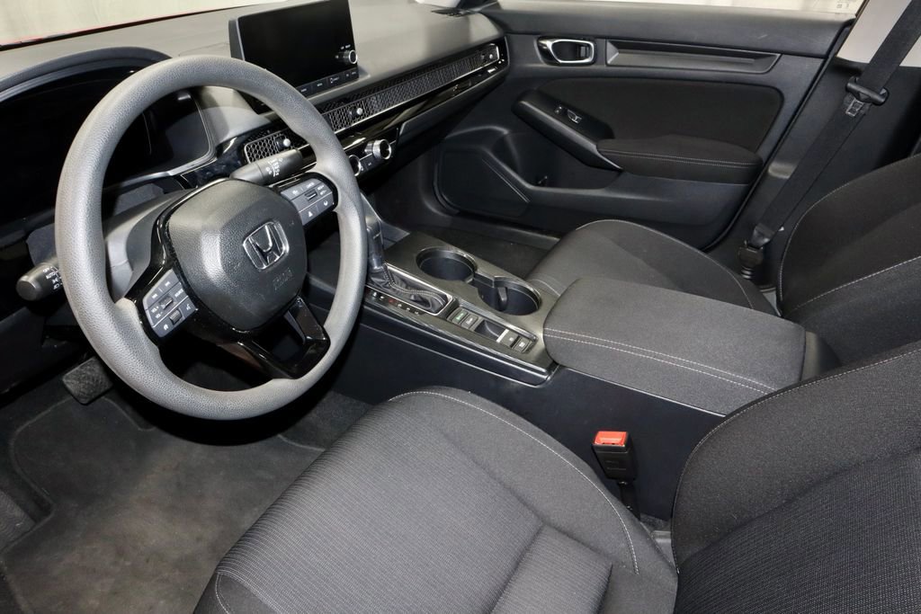 Used 2025 Honda Civic LX image 22