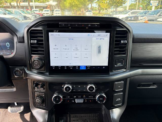 Certified 2024 Ford F150 XLT w/ Equipment Group 302A MID AWD/4WD image 13