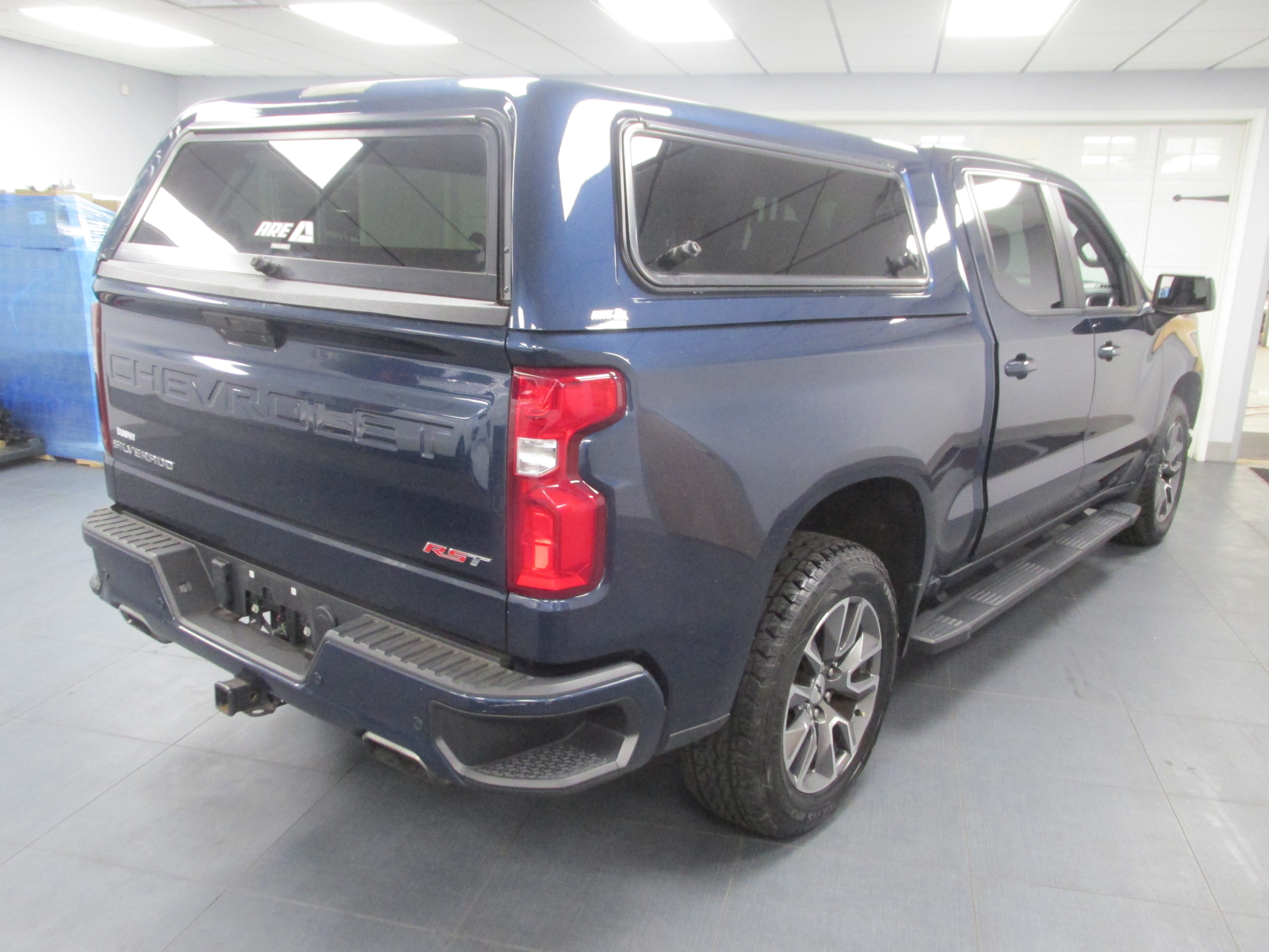Used 2020 Chevrolet Silverado 1500 RST image 3
