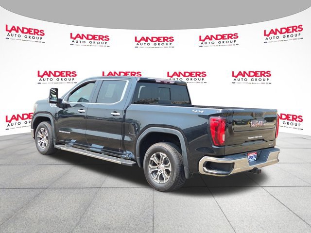 Used 2021 GMC Sierra 1500 SLT w/ Technology Package AWD/4WD image 5