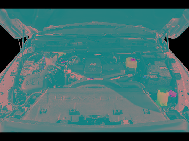 Used 2018 RAM 2500 Tradesman w/ Chrome Appearance Group image 29