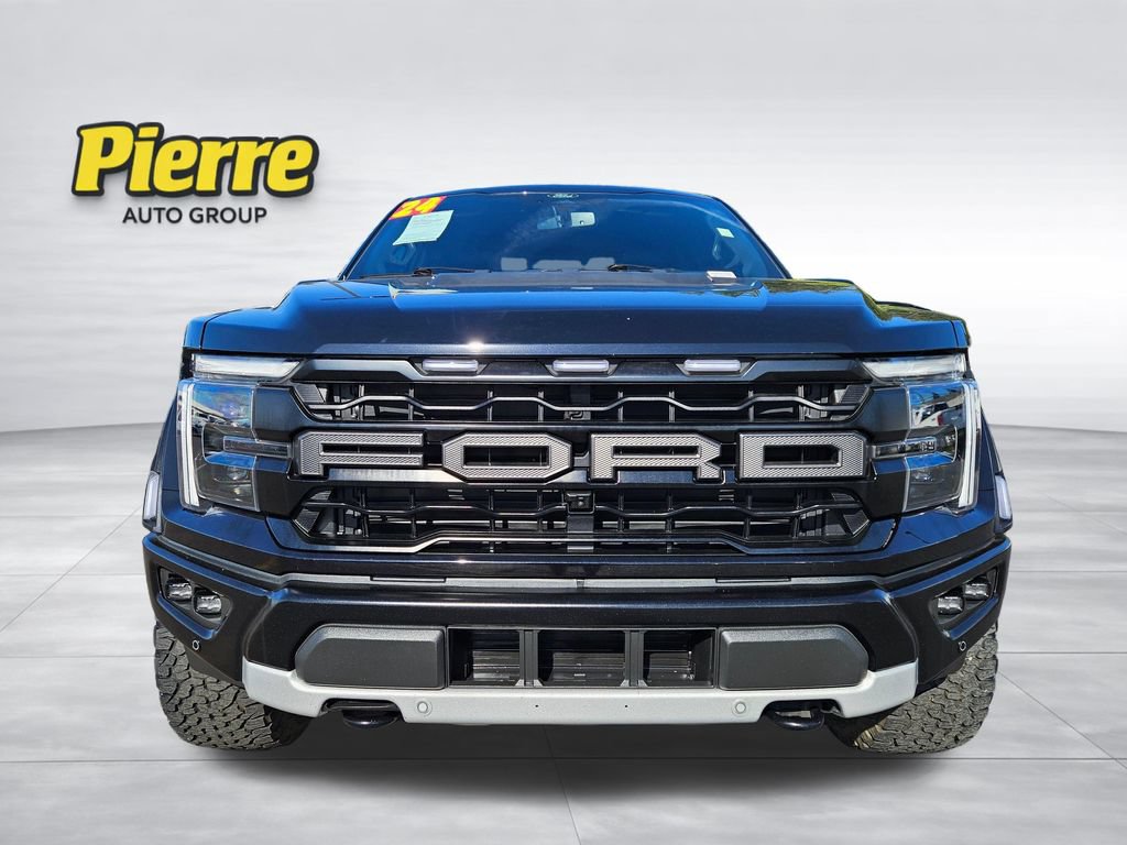 Certified 2024 Ford F150 Raptor AWD/4WD image 8