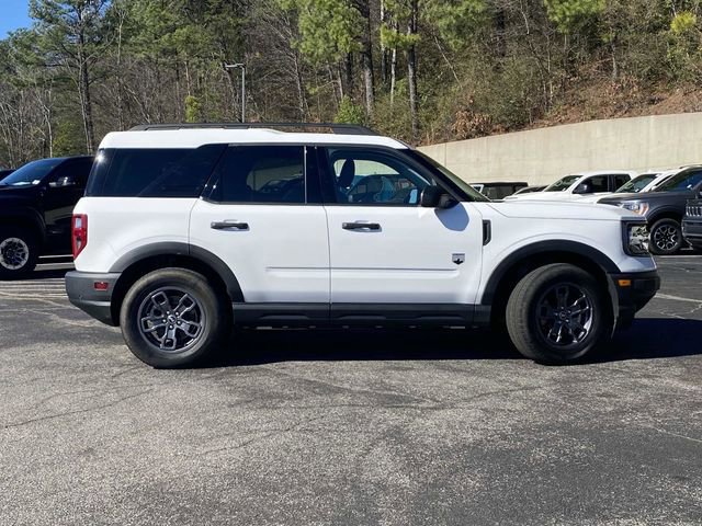 Certified 2024 Ford Bronco Sport Big Bend w/ Convenience Package image 6