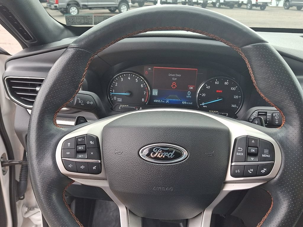Certified 2024 Ford Explorer Timberline AWD/4WD image 20