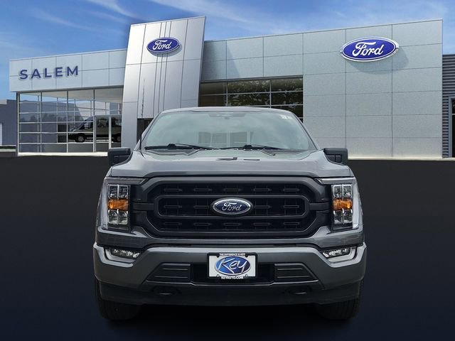 Certified 2023 Ford F150 XLT w/ Equipment Group 302A High AWD/4WD image 7
