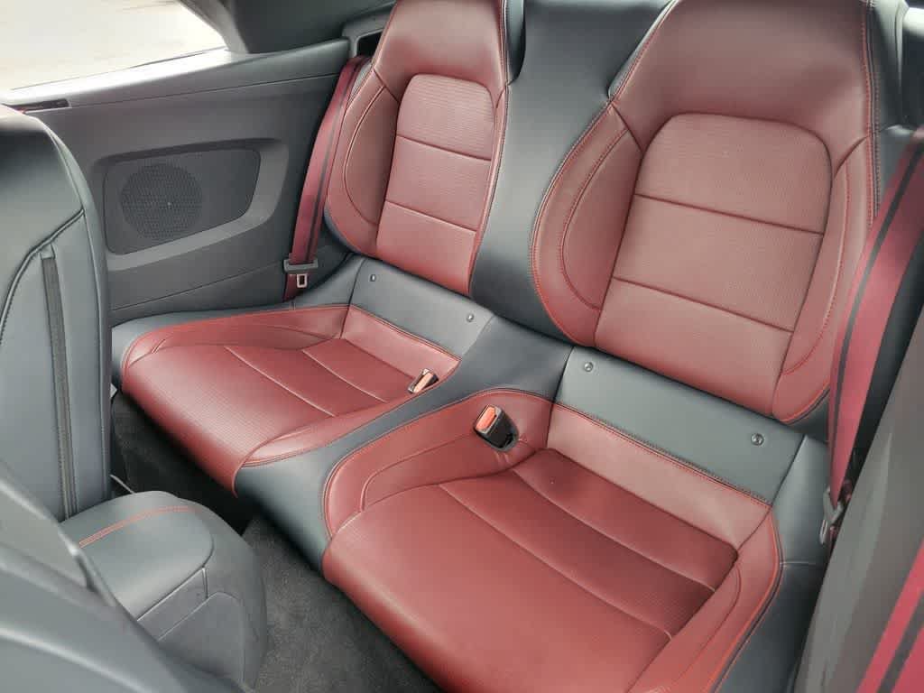 Certified 2025 Ford Mustang GT Premium RWD image 11