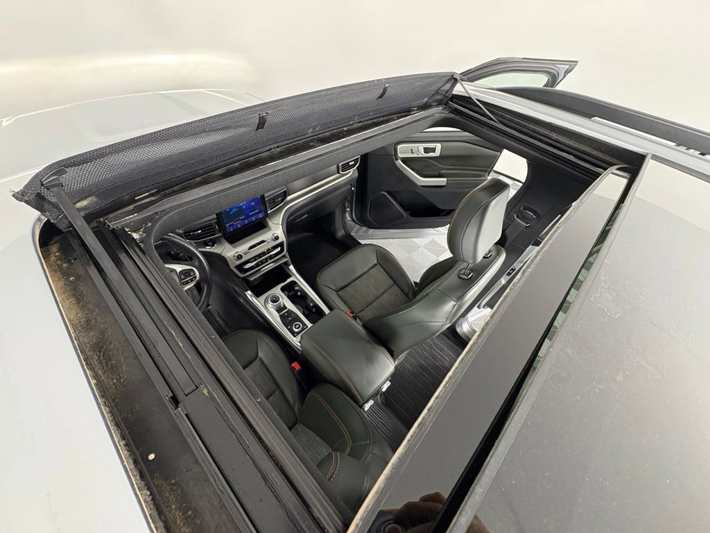Certified 2023 Ford Explorer Timberline w/ Timberline Technology Package AWD/4WD image 28