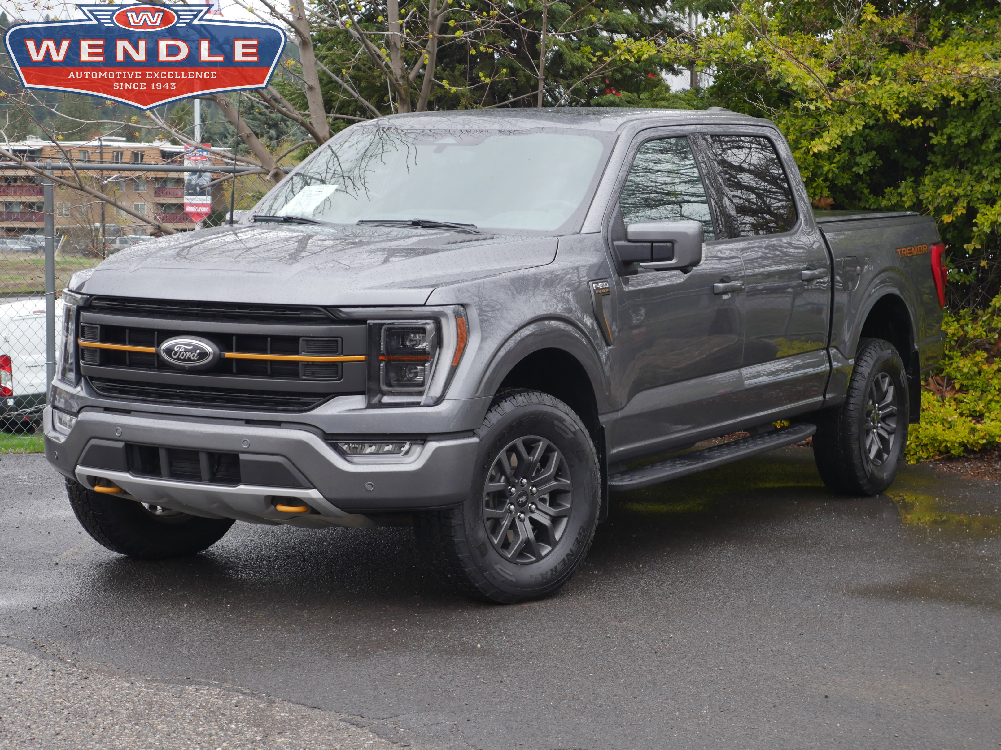 Certified 2023 Ford F150 Tremor w/ Equipment Group 402A High AWD/4WD image 1
