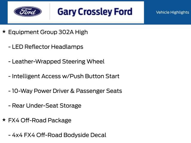 Certified 2022 Ford F150 XLT w/ Equipment Group 302A High image 26