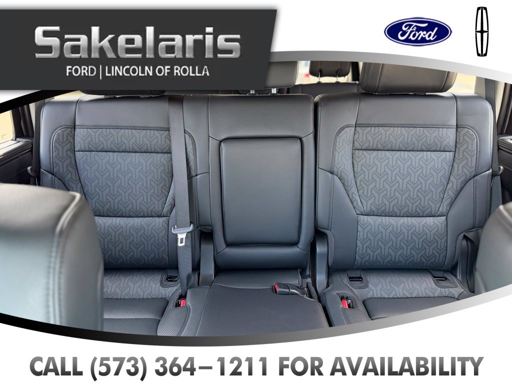 Used 2024 Toyota Sequoia Limited w/ Tow Technology Package AWD/4WD image 34