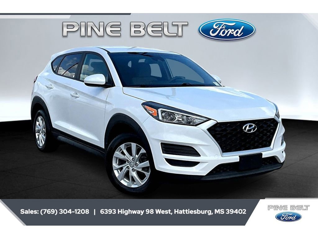 Used 2020 Hyundai Tucson SE image 5