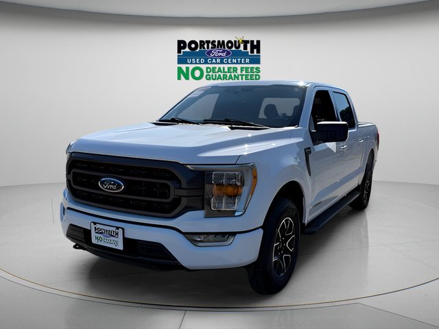 Certified 2023 Ford F150 XLT w/ Equipment Group 302A High AWD/4WD image 16