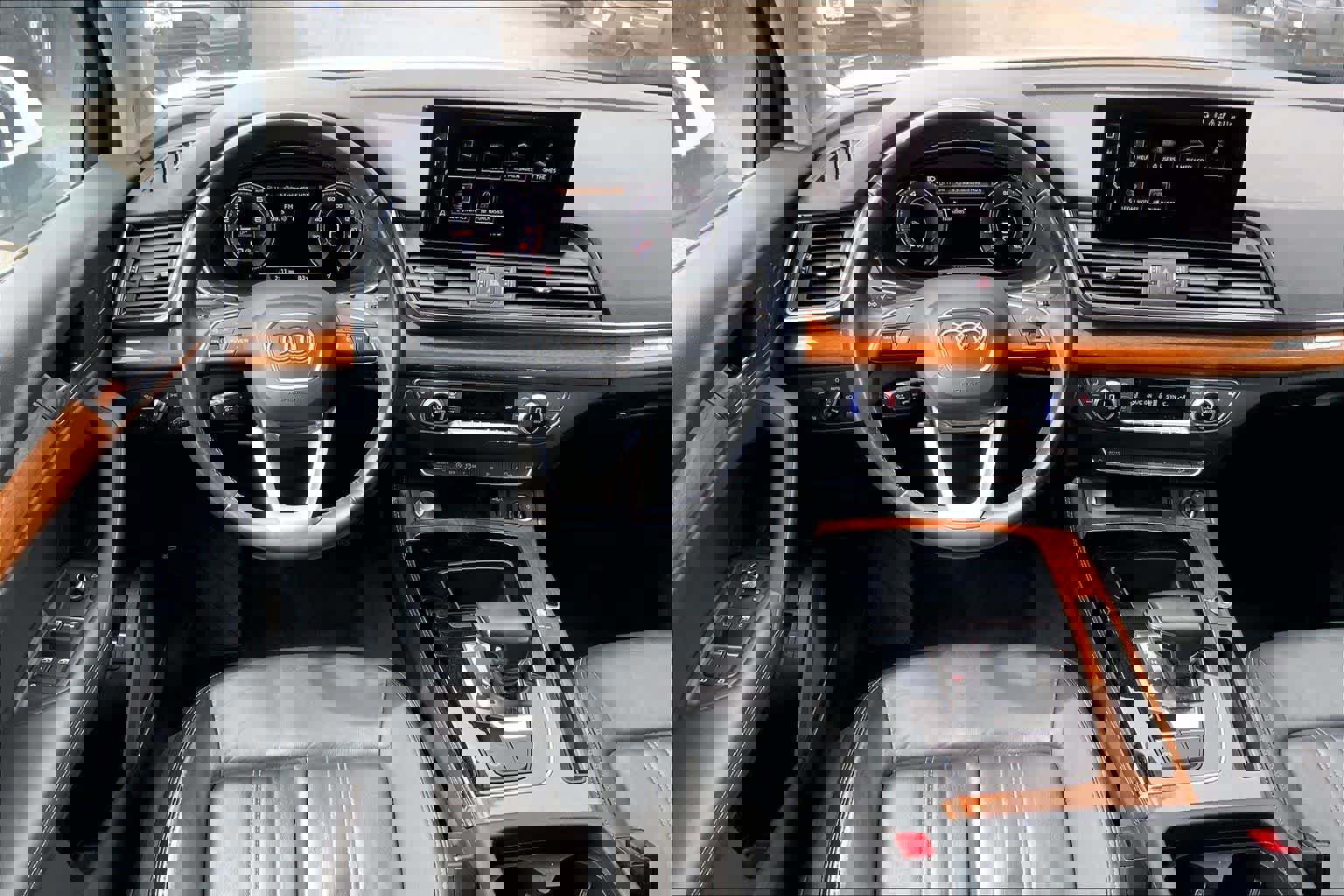 Used 2023 Audi Q5 2.0T Premium Plus AWD/4WD image 16