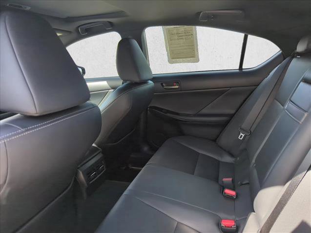 Used 2024 Lexus IS 350 F Sport RWD image 18
