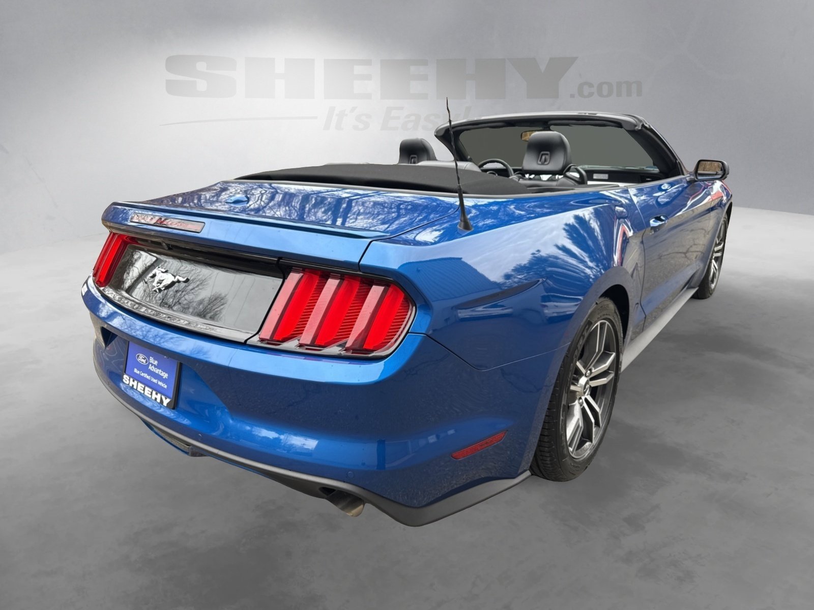 Certified 2017 Ford Mustang Premium w/ Equipment Group 201A image 12