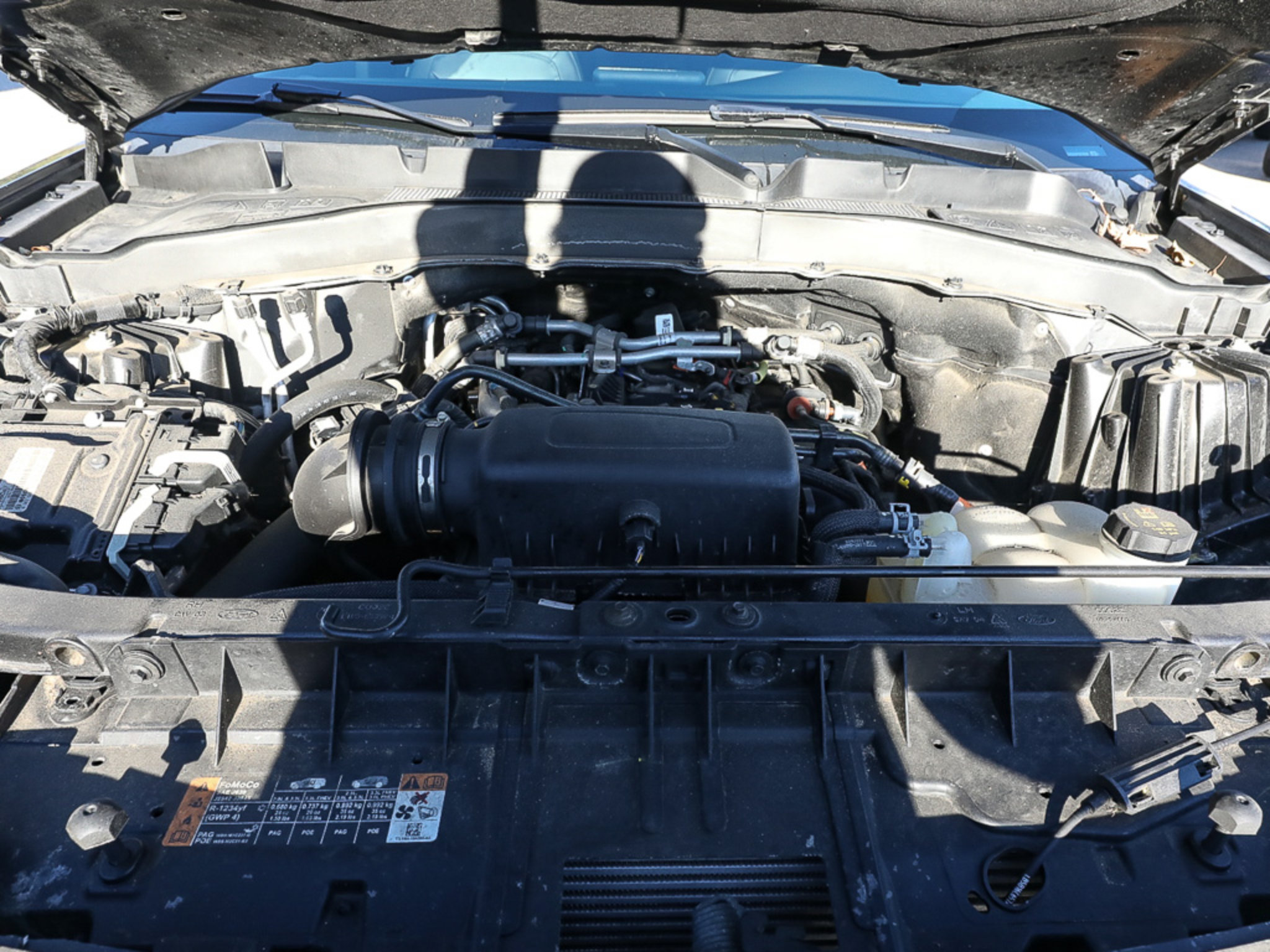 Certified 2023 Ford Explorer XLT w/ Equipment Group 202A AWD/4WD image 20