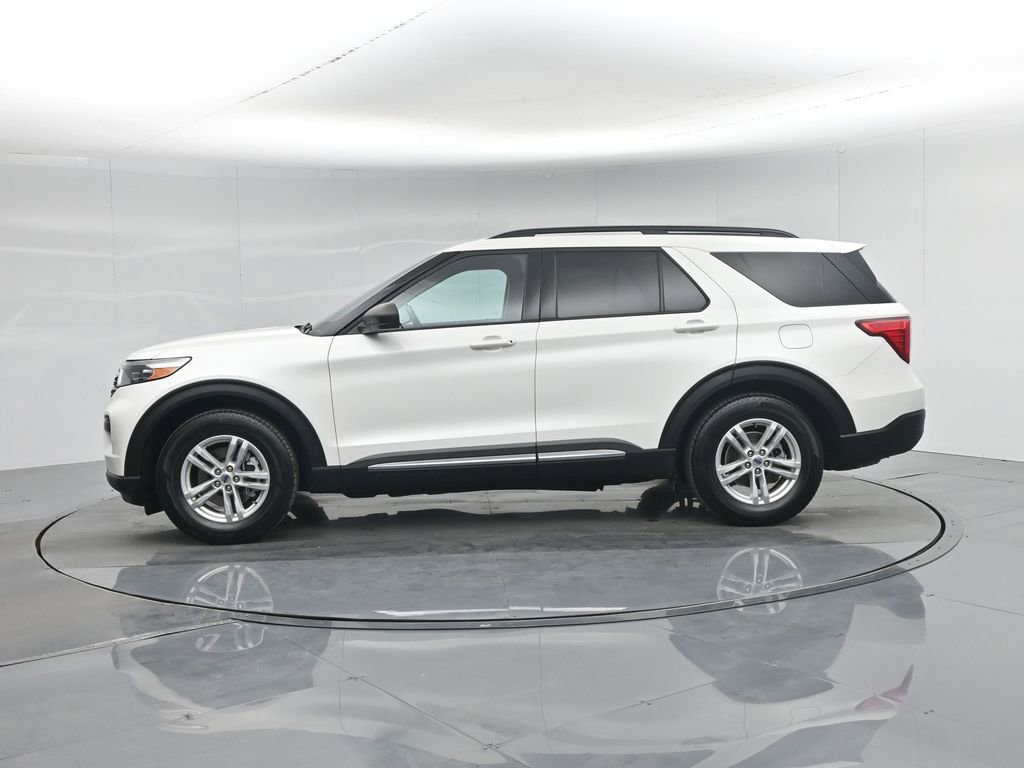 Certified 2022 Ford Explorer XLT image 35