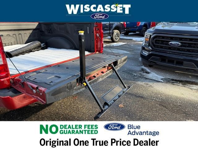 Certified 2023 Ford F150 XLT w/ Equipment Group 302A High image 37