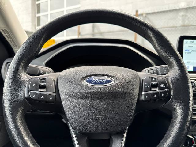 Certified 2025 Ford Escape Active AWD/4WD image 23