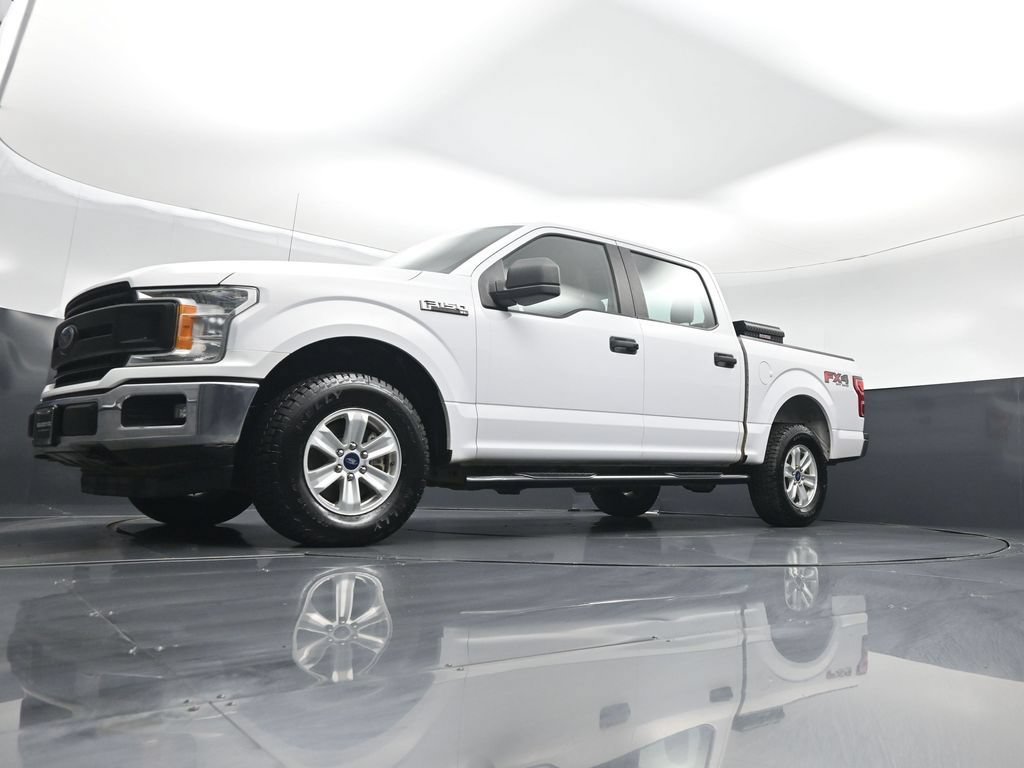 Certified 2020 Ford F150 XL w/ Equipment Group 101A Mid AWD/4WD image 38