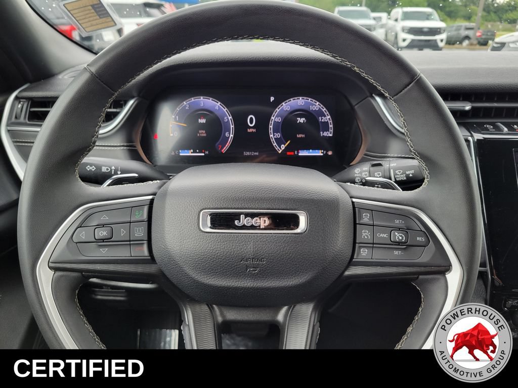 Used 2024 Jeep Grand Cherokee L Laredo RWD image 33