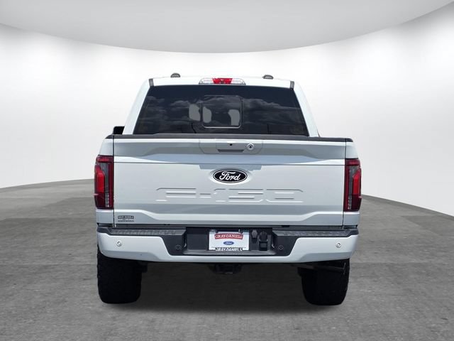 Certified 2024 Ford F150 Platinum w/ Equipment Group 702A High AWD/4WD image 5