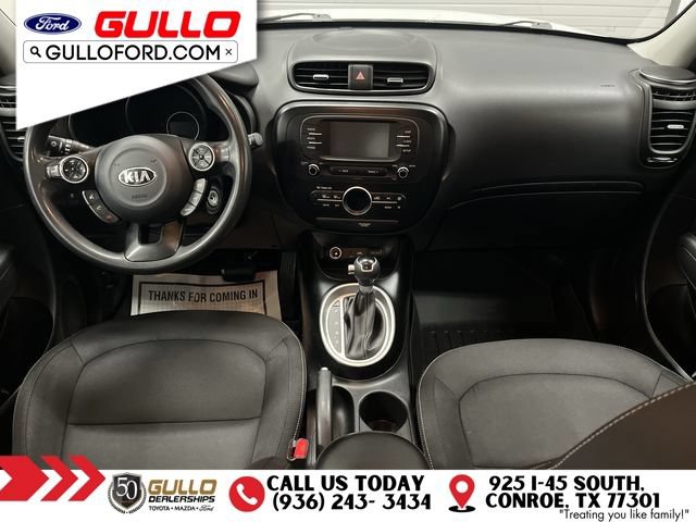 Used 2017 Kia Soul + FWD image 11