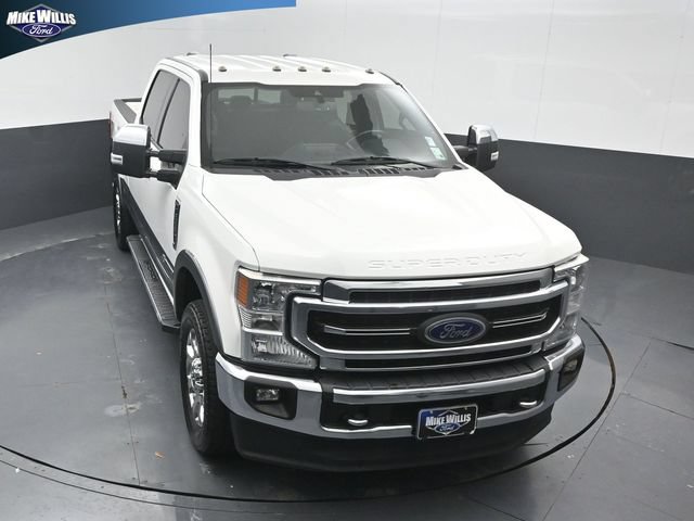 Certified 2022 Ford F250 Lariat w/ Lariat Ultimate Package AWD/4WD image 10