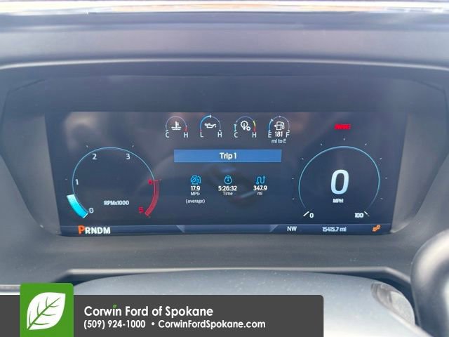 Certified 2025 Ford F350 Lariat w/ Camper Package AWD/4WD image 26