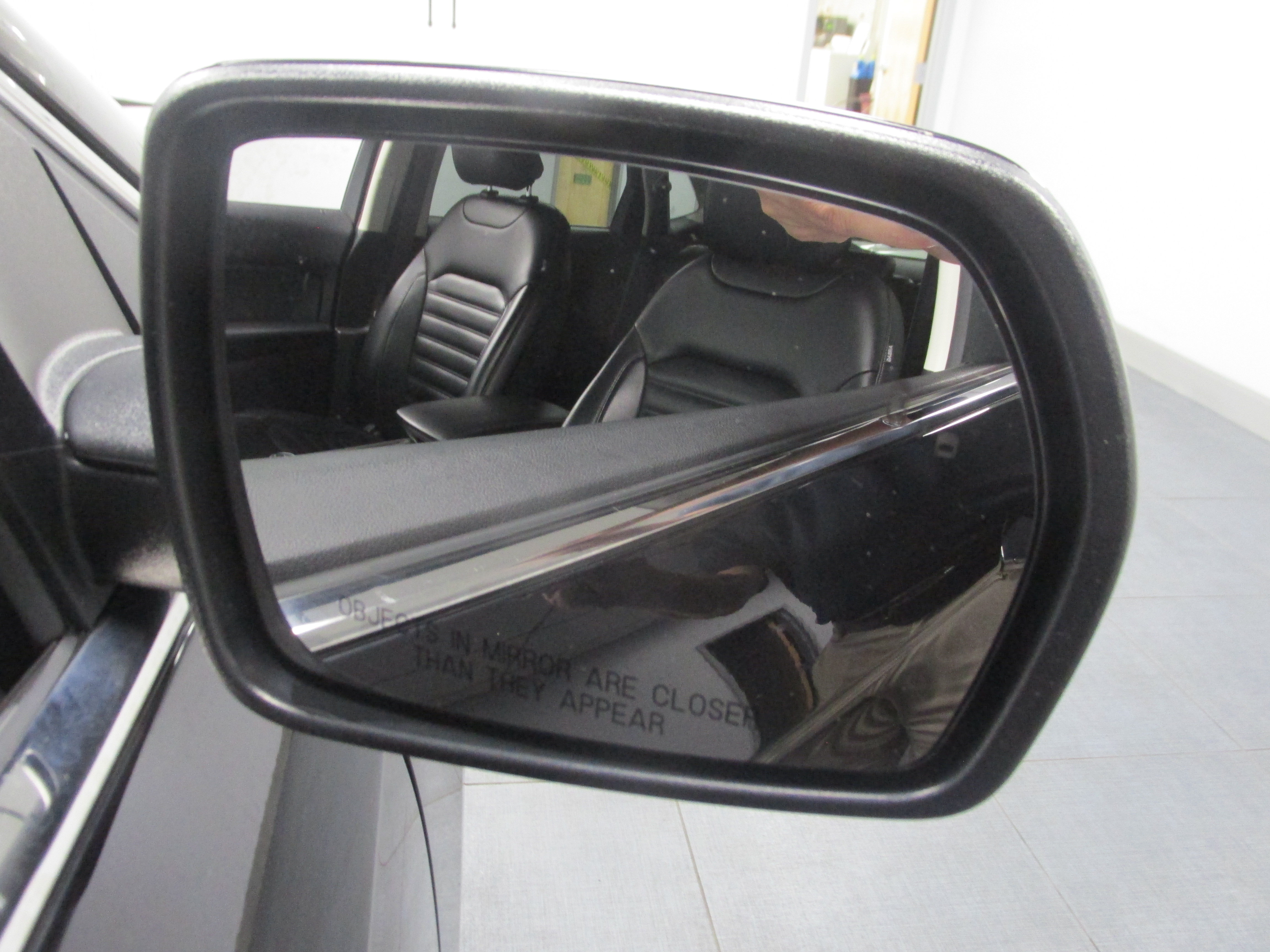 Certified 2024 Ford Edge SEL AWD/4WD image 17