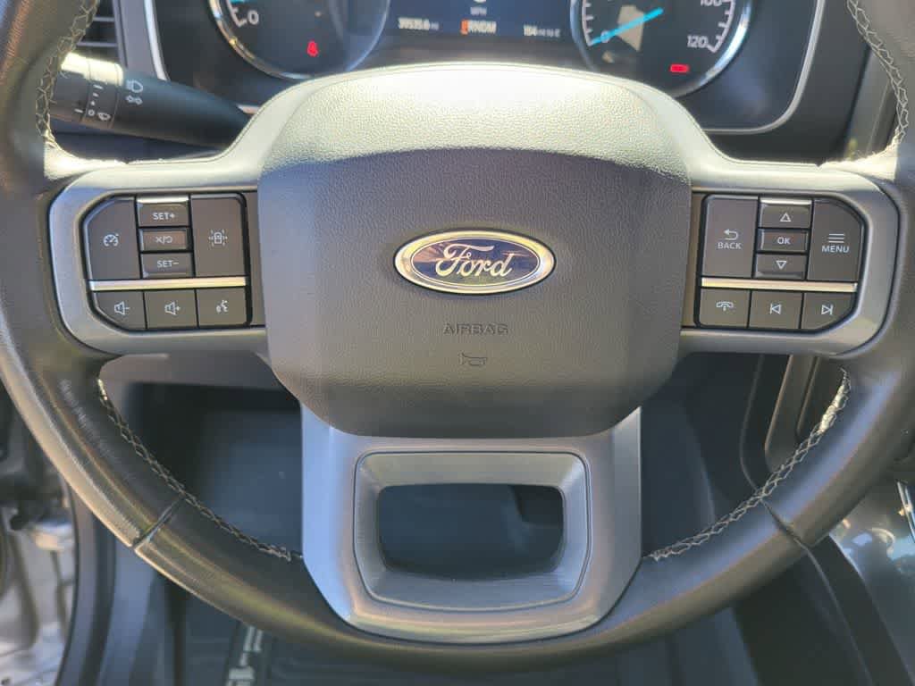 Certified 2023 Ford F150 XLT w/ Equipment Group 302A High AWD/4WD image 18