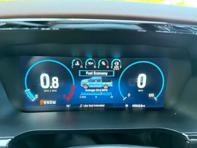 Certified 2022 Ford F150 Lariat w/ Equipment Group 502A High AWD/4WD image 29