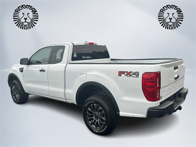 Certified 2023 Ford Ranger XLT image 3