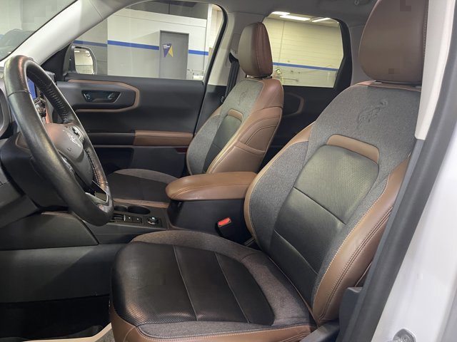 Certified 2022 Ford Bronco Sport Outer Banks w/ Tech Package image 14