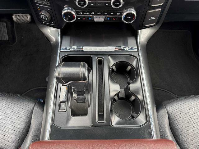 Certified 2023 Ford F150 Lariat w/ Equipment Group 502A High image 21