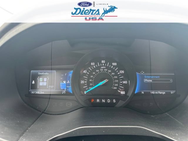 Certified 2023 Ford Edge SEL AWD/4WD image 22