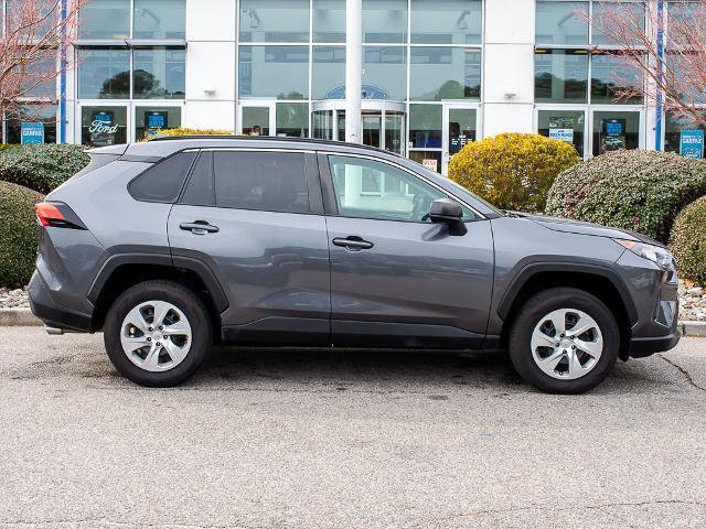 Used 2021 Toyota RAV4 LE