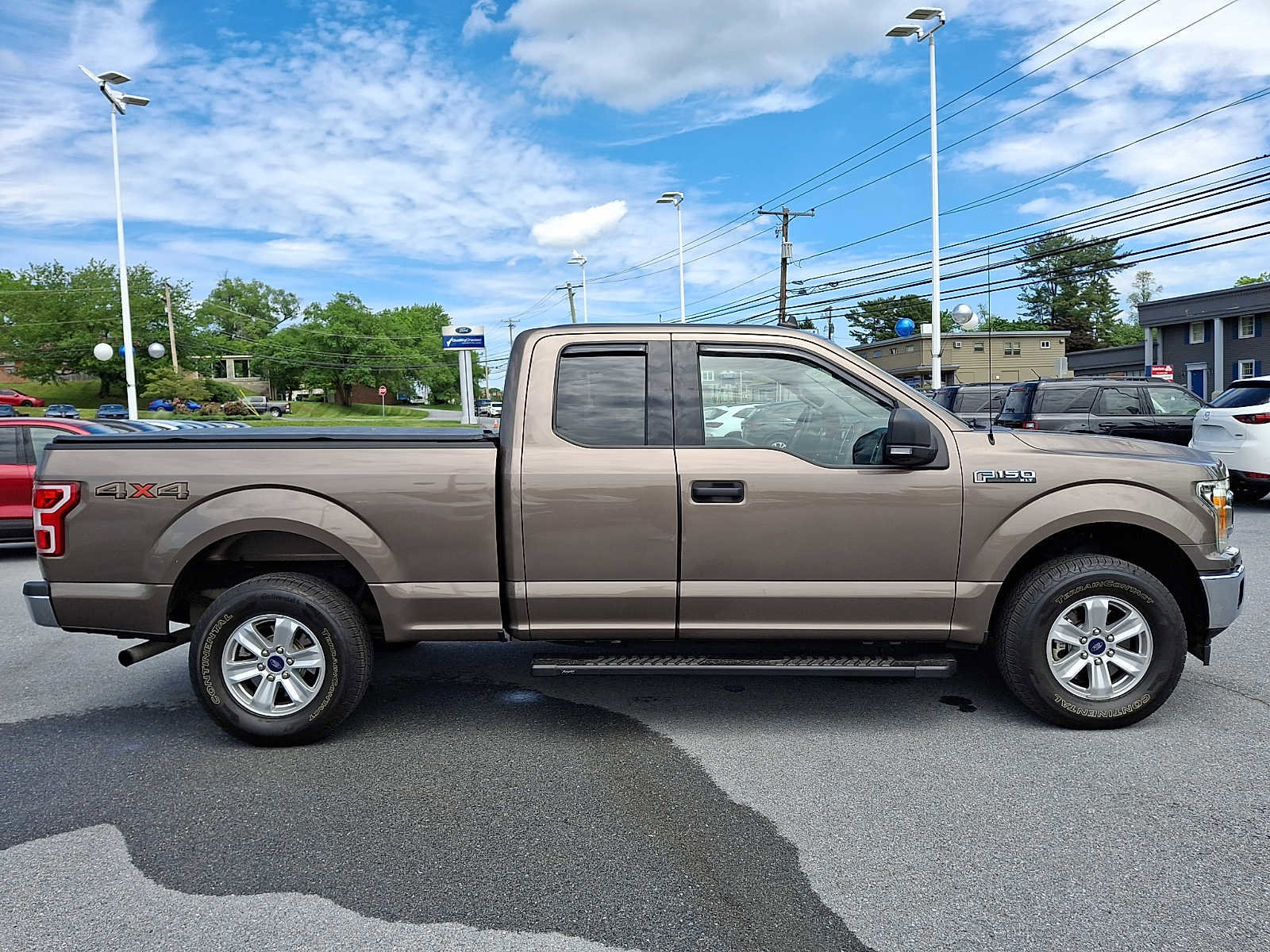 Certified 2019 Ford F150 4x4 SuperCab image 7