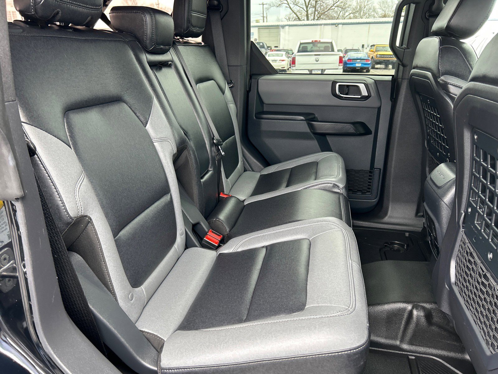 Certified 2024 Ford Bronco Big Bend image 19