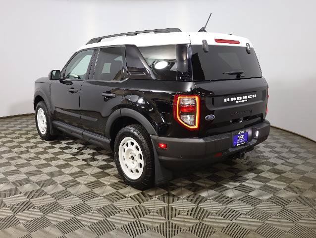 Certified 2024 Ford Bronco Sport Heritage w/ Heritage Convenience Package AWD/4WD image 7