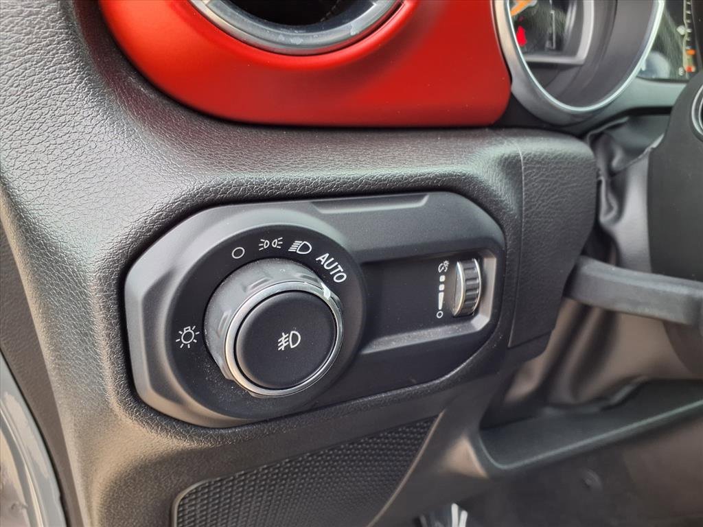 Used 2023 Jeep Wrangler Rubicon w/ LED Lighting Group image 23