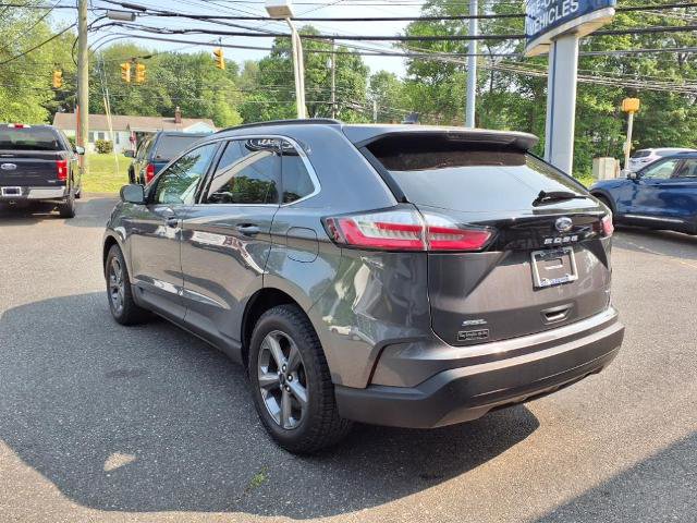 Certified 2022 Ford Edge SEL w/ Sport Appearance Package image 5